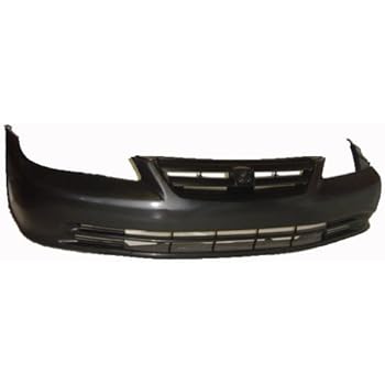 amazon com sherman replacement part compatible with honda accord front bumper cover partslink number ho1000196 automotive sherman replacement part compatible with honda accord front bumper cover partslink number ho1000196