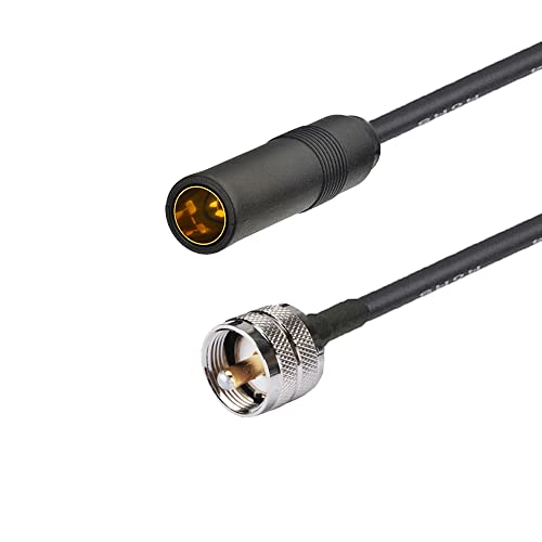 supmory UHF IX - AM/FMXA_v^[ RG174 P[u 12C` sOe[Wp[ RFP[u WIAeip