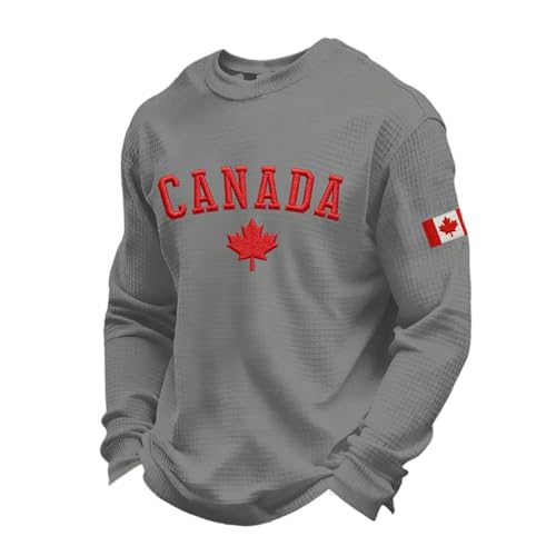 T-shirt homme maille chaude : ne craignez plus le froid de l'automne grâce au col rond manches longues