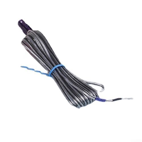 Câble de haut-parleur pour systèmes audio Samsung 5 1, conçu pour une transmission optimale du signal avec matériau en cuivre (4 m)