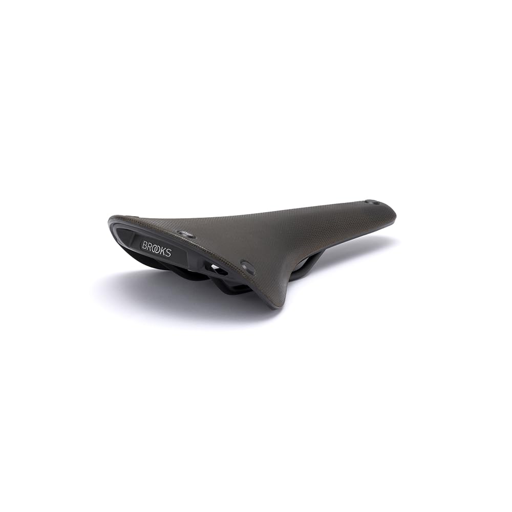 Brooks EnglandCambium C17, All-Weather, Waterproof Bike Saddle