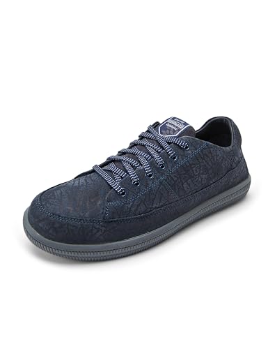 Image of Woodland Men's Lace -Up Casual Shoes