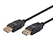 Monoprice - 113363 Select Series DisplayPort 1.2 Cable, 25ft Black