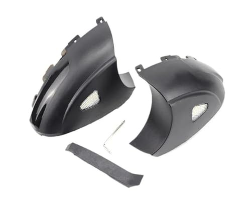 Luz intermitente dinámica VW Tiguan Sharan Seat Alhambra retrovisor 3