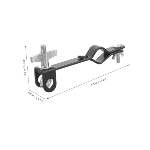 Clamp para Montaje de Cowbell para Batería miniatura 6