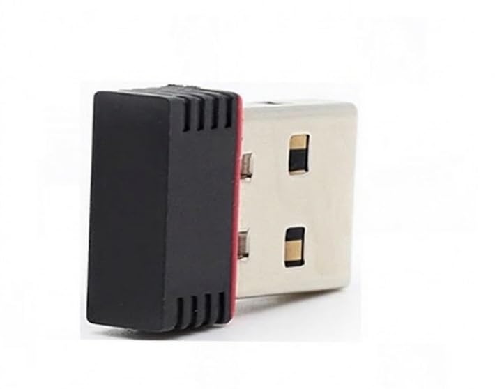 Image of Aeoss WiFi 450 m Wireless-N Mini USB Adapter