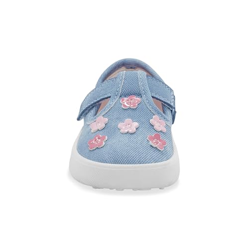 Carter's Baby-Girl's Florence-gp First Walker Shoe2