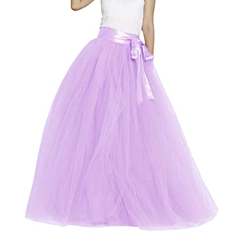 Jupe Fluff taille unique élastique pour oublier les complexes de taille