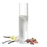 La Serna Naturals Vanilla Patchouli Perfume with Amber and Sandalwood – Long-Lasting Fragrance Oil for Women - Warm & Earthy Scent