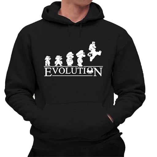 the Fan Tee Sudadera Adulto con Capucha de Hombre Videojuegos Gamer Modo Gamer Activado 108 XL | Ya disponible en tu tienda friki favorita! En mundofriki.es!