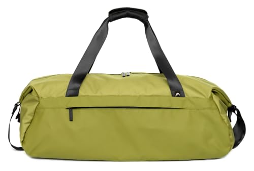 HEAD Game Duffle Army avec compartiment ventilé et toile imperméable - 3