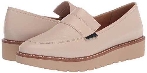 Image of Naturalizer Womens Adaline Slip On Lightweight Platform Loafer