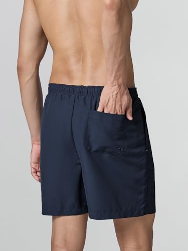 Image of XYXX Intellidri Aqua Swim Shorts for Men with Side Pockets and Drawstring
