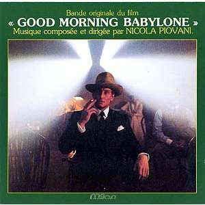 CD Good Morning Babylone