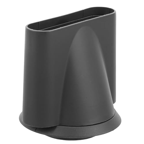 PRETYZOOM Boquilla Alisadora Antidesprendimiento para Secador de Pelo, Accesorio Estrecho de Plástico Suave para Peluquería, Compatible Secadores de Alta Velocidad, Herramienta de Peinado