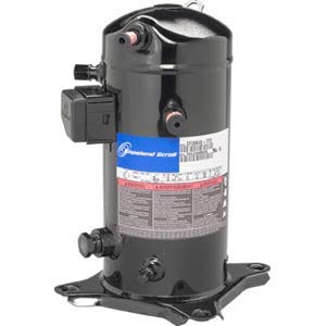 Copeland Refrigeration Low Temp Scroll Compressor Zf06k4e-tf5-931