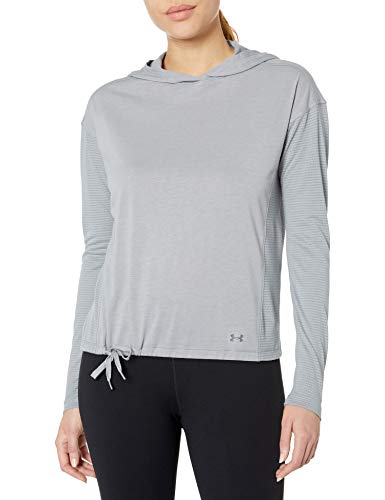 under armour threadborne hoodie womens
