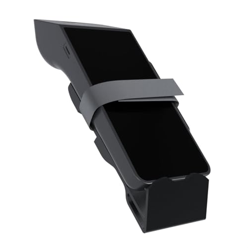 Suporte Organizador de Parede Compatível com Máquina de Cartão de Crédito Universal