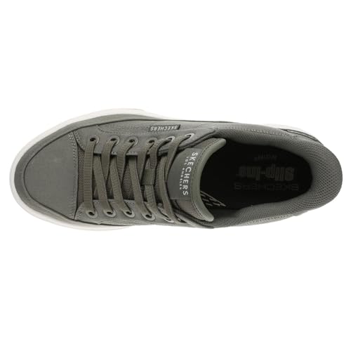 Image of Skechers Men's Arch Fit Arcade - See Ya There Hands Free Slip-ins | Casual Shoes