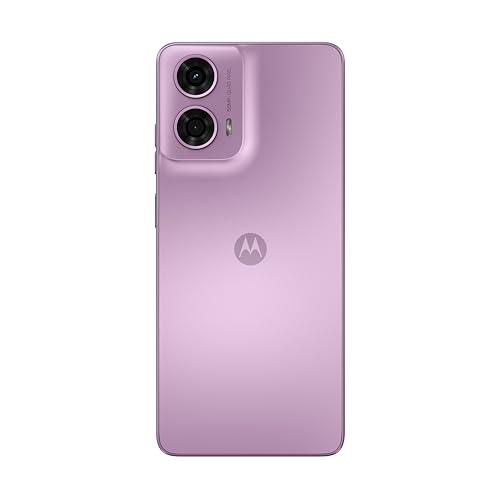Motorola Moto G 24 16 7 cm 6.56 Double SIM Android 14 4G USB Type C 4 Go 5000 mAh de bois - vue 4