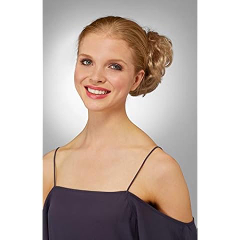 HOTHAIR Updo Creator, Ginger Brown Cover