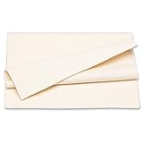 Cotonea Wasserdichte Betteinlage 50x90cm, mit Nässesperre aus Polyurethan in Bio Baumwolle