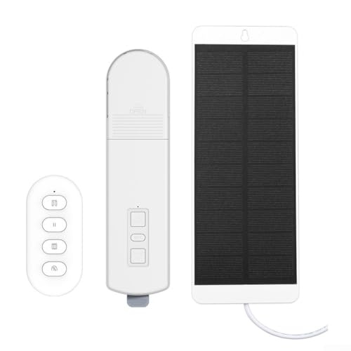 Motor eléctrico inteligente de la cortina, para las persianas enrollables de la cadena que utilizan para Tuya para la voz de Zigbee compatible con y programación de la aplicación Alice