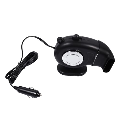 FELTECHELECTR Multi Function Cartoon Pig Design Dashboard Snow Defogger for Vehicles Color for Winter Use