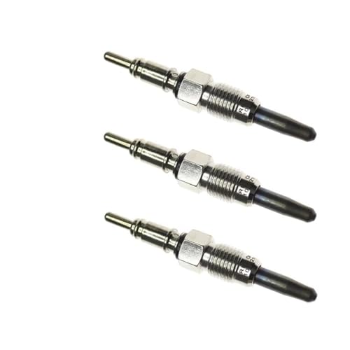Bougies de préchauffage N10302101 pour SKODA FABIA I de 2000 à 2008 pièces d'allumage moteur diesel