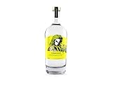 AROMA: Der Elderflower ist ein mit herrlichen Holunderblüten, Apfelspalten und Zitronenmelisse mazerierter Dry Gin. Weich, harmonisch, etwas blumiger als unser klassischer Gin. Gemacht für all jene, die sich ab und an gerne den Sommer und die Sonne ins Glas holen. Auch wenn es draussen stürmt.
