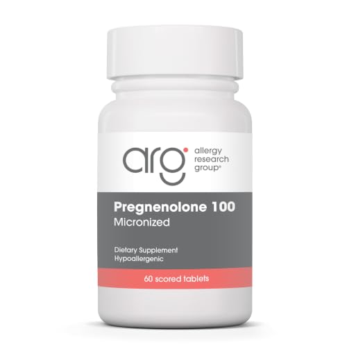 Allergy Research Group Micronized Pregnenolone