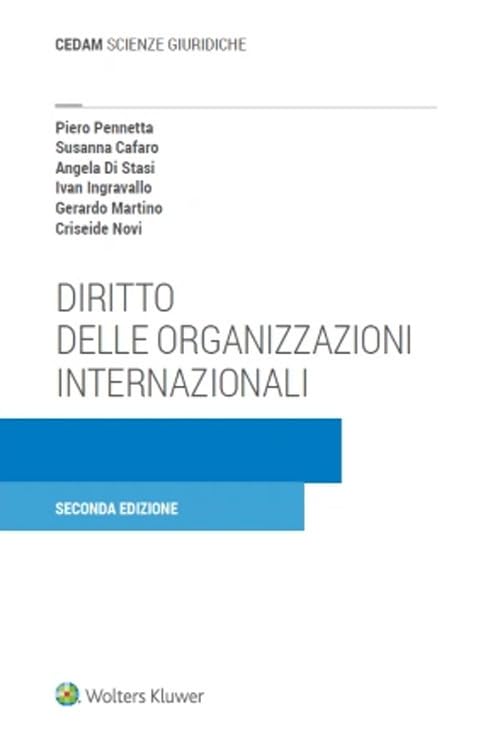 Diritto delle organizzazioni internazionali