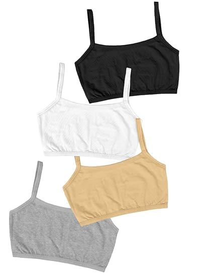 AASHU Creation LIECRY Art Women's Cottton Non Padded Non-Wired T-Shirt Bra Magical Bra MULTICOLORANY Random Color Send Design No MG 22-picture-46