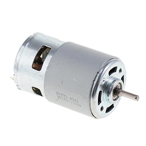Moteur électrique de remplacement pièces engrenage voiture télécommande