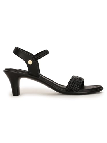 BATA womens Deva Sandal E Heeled Sandal - Image 2