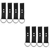 Jupe ceinture pour femme - large gamme d'applications, peut être utilisée pour une soirée à thème, une soirée cosplay, une soirée costumée, décorative et utile, jupe en cuir pour ceinture