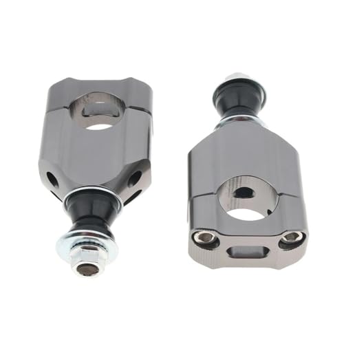 Rehausseurs guidon 22mm en aluminium pour moto tout-terrain et quad