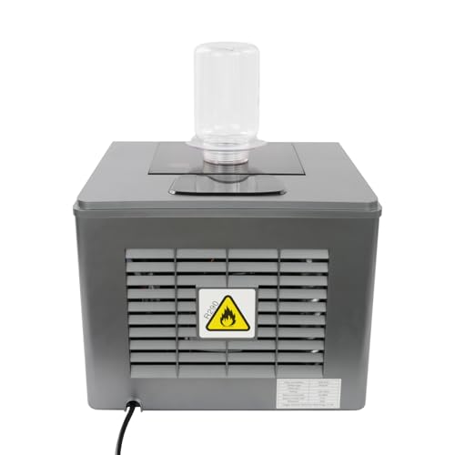 Máquina de Hielo Rallado Comercial 280W con 18 Moldes y Panel Táctil miniatura 7
