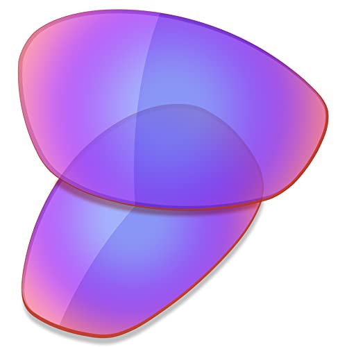 Image of SAUCER Premium Replacement Lenses for Oakley Minute 2.0 | UV400 Protection, Anti-Scratch, Precise Fit & Enhanced Clarity