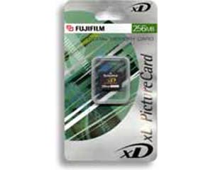 kenable FujiFilm xD 256Mb 256 MB Type H Picture Mémoire Carte