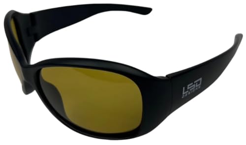 ラブソウルドリーム(Love Soul Dream) LSD Dフライマン マットBK マズメイエロー