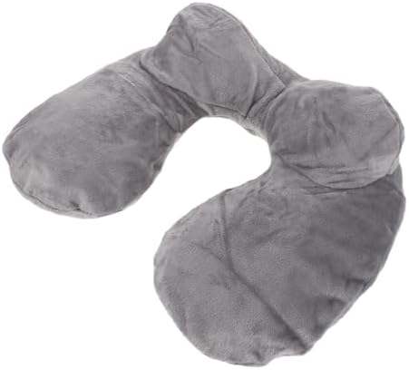 Healvian Inflatable U-shaped Pillow for Travel Erg… Healvian Inflatable U-shaped Pillow for Travel Erg…