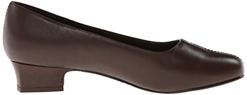 Trotters Women's Doris Pump,Mocha Kid,8 N #TOP5