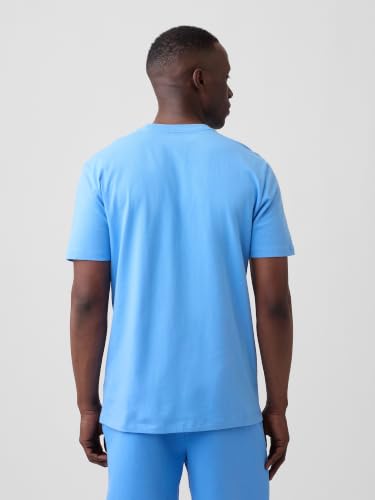 Image of Gap Mens Everyday Soft Logo Tee