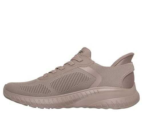 Image of Skechers Men's Hands Free Slip-ins BOBS Sport Squad Chaos - Solid Step Shoe