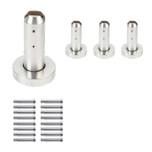 304 Stainless Steel Glass Railing Clamps, Swimming Pool Railing Post