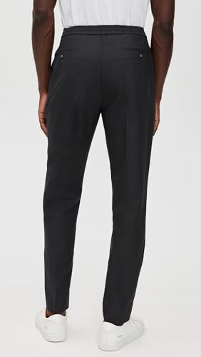 Officine Generale Men's Drew Italian Fresco Pants3