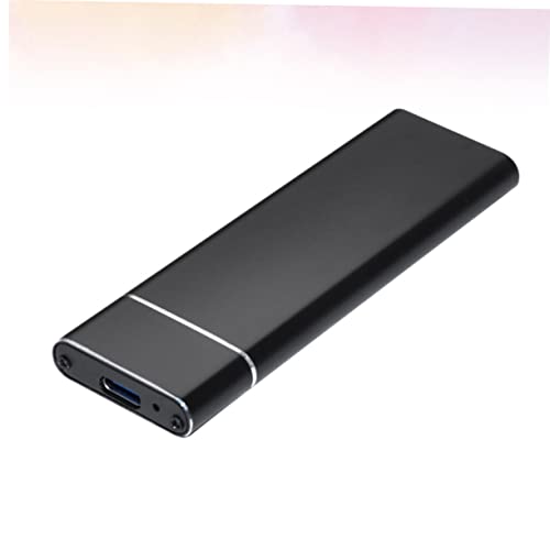 Carcasa externa para disco duro M.2 a USB 3.1 tipo C miniatura 7