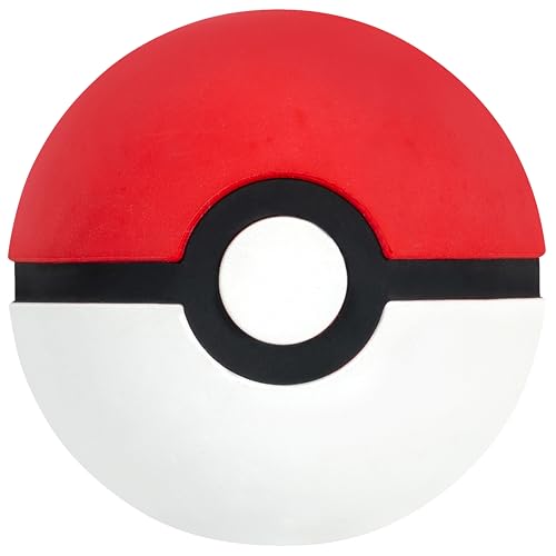 Pokémon 2.5' Poké Ball Fetch Ball für Hunde