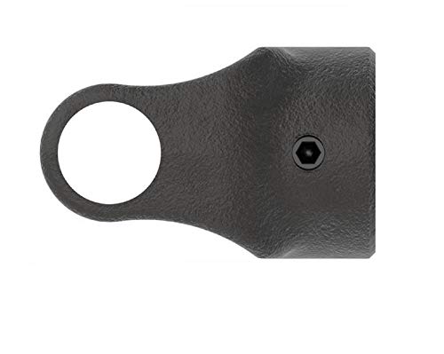 Weasler 3/4" Round Bore 3/16" Keyway & Set Screw Implement Yoke 6N Series 800-0612